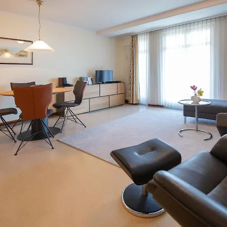Strandvillen Binz - 1-Raum-Ferienwohnung Mit Meerblick Und Balkon Sv-763 Exterior photo