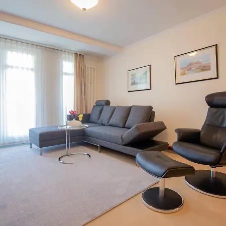 Strandvillen Binz - 1-Raum-Ferienwohnung Mit Meerblick Und Balkon Sv-763 Exterior photo