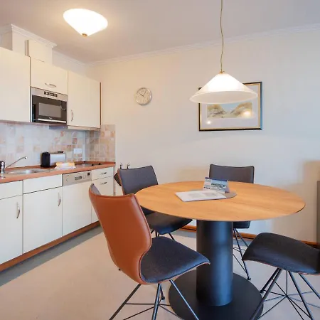 Strandvillen Binz - 1-Raum-Ferienwohnung Mit Meerblick Und Balkon Sv-763 Exterior photo
